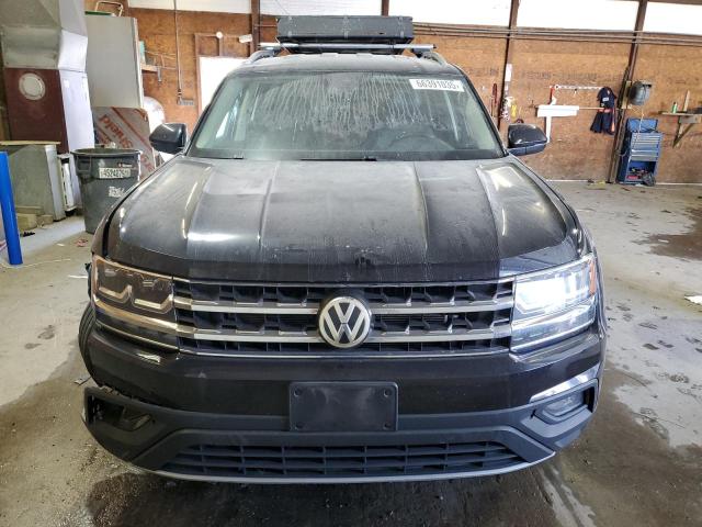  VOLKSWAGEN ATLAS 2018 Черный