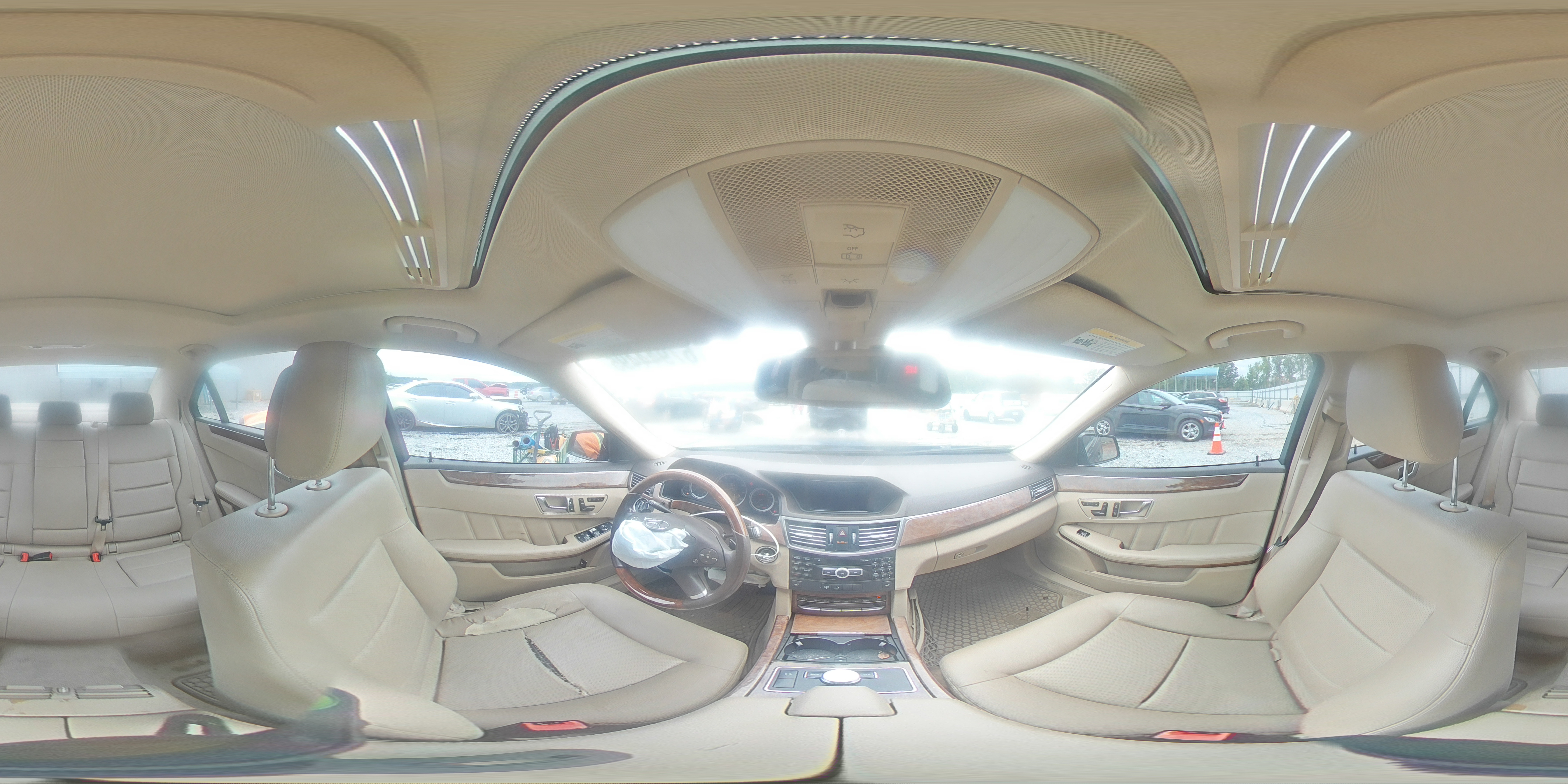 2012 Mercedes-Benz E 350 VIN: WDDHF5KBXCA560514 Lot: 67944495