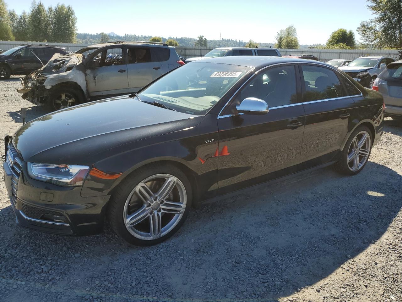 2014 Audi S4 Prestige