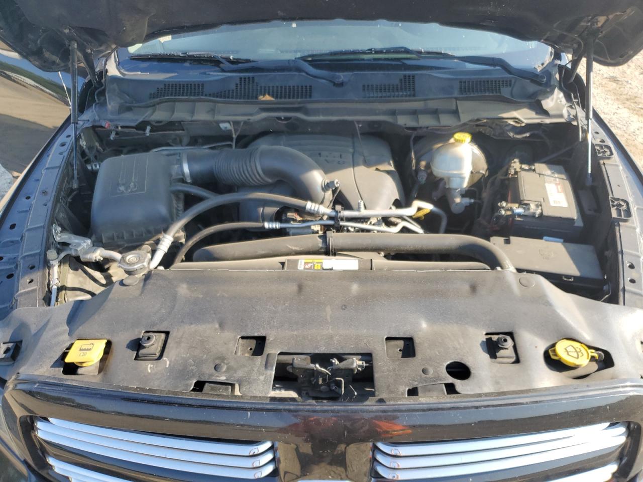 2016 Ram 1500 Sport VIN: 1C6RR6MT6GS376776 Lot: 67596575