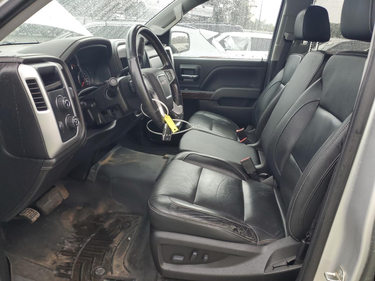 2018 GMC Sierra K1500 Slt VIN: 3GTU2NEC9JG484260 Lot: 66633655