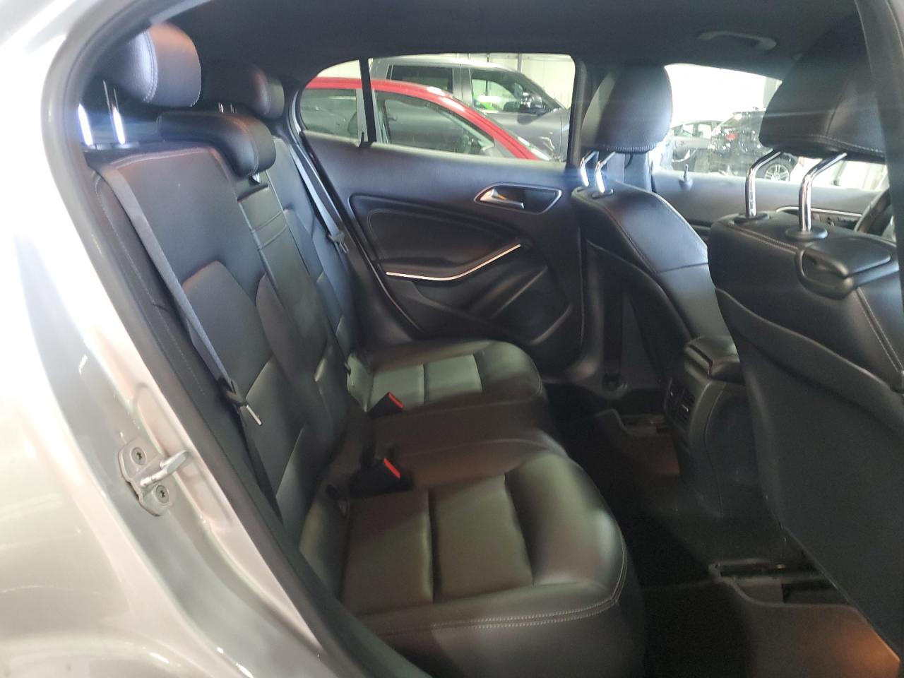2016 Mercedes-Benz Gla 250 4Matic VIN: WDCTG4GB1GJ250806 Lot: 70304335