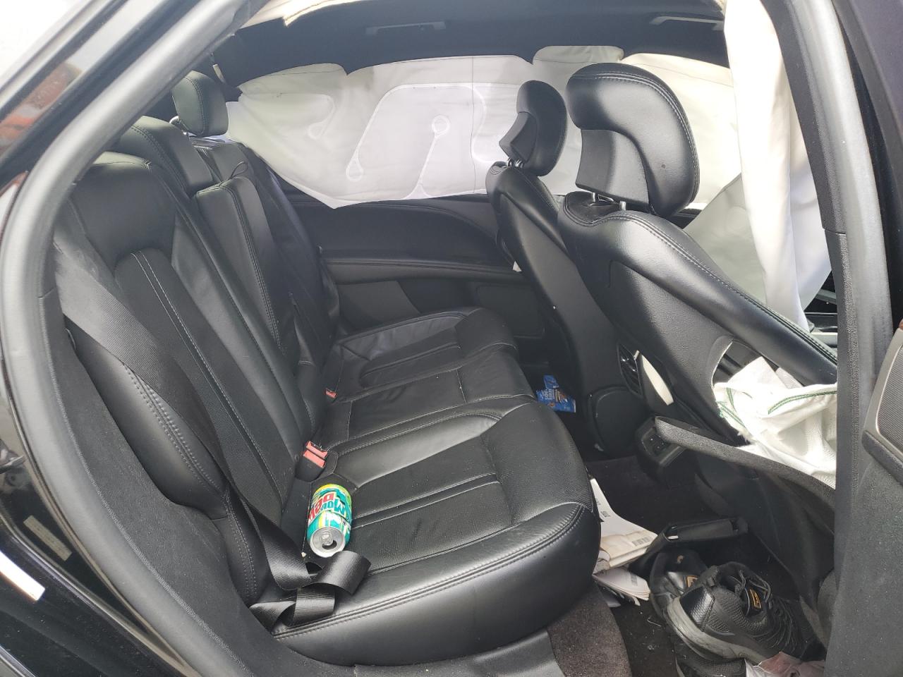 2017 Lincoln Mkz Reserve VIN: 3LN6L5E94HR603868 Lot: 68528375