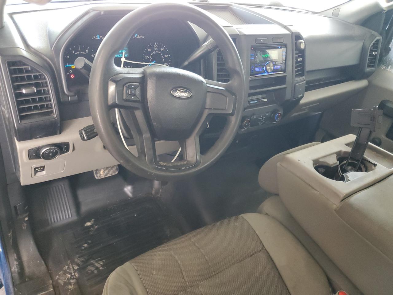 2017 Ford F150 VIN: 1FTMF1C83HFC78021 Lot: 67538655