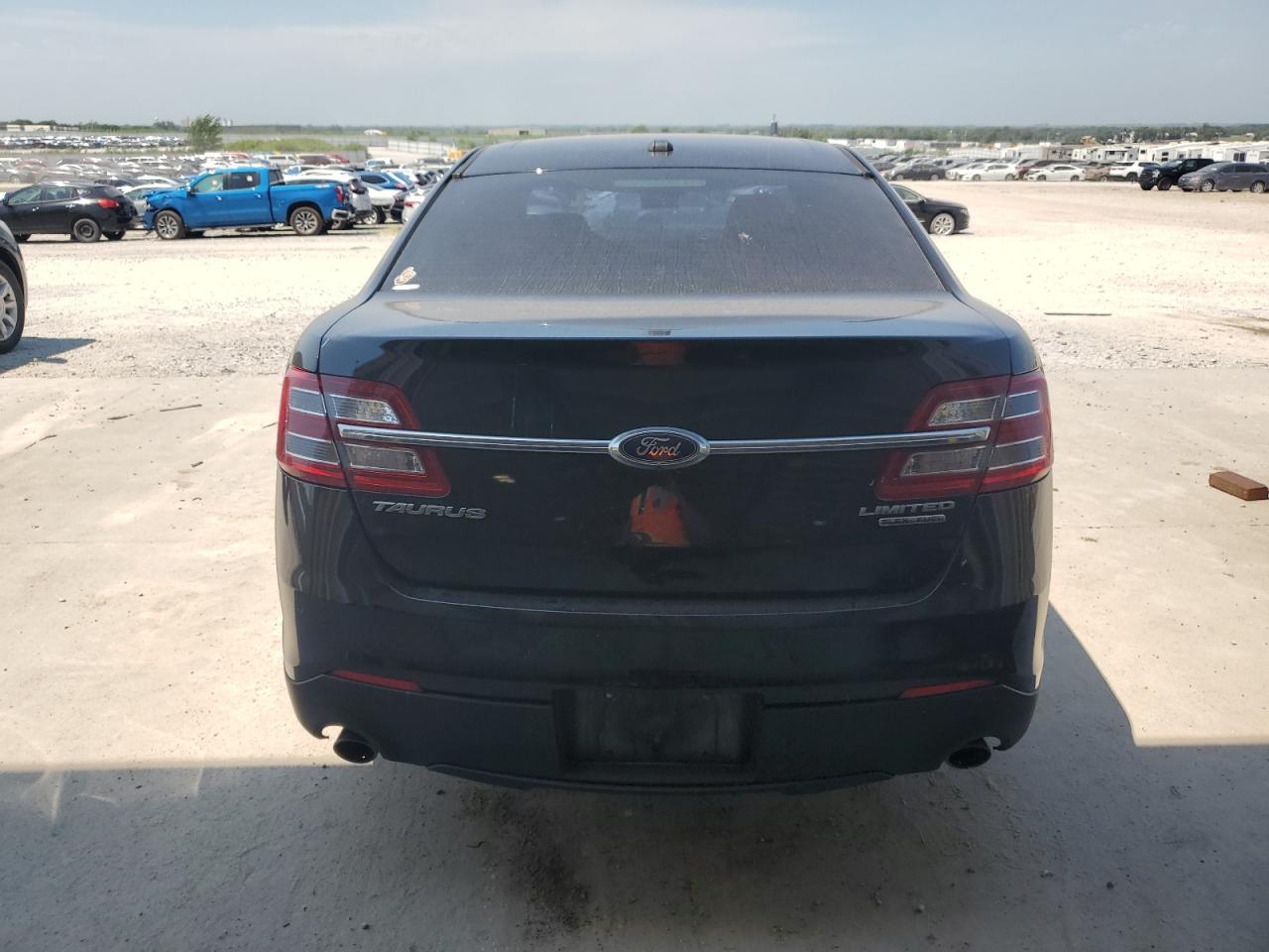 2015 Ford Taurus Limited VIN: 1FAHP2F87FG175035 Lot: 67471715