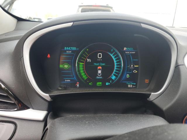 2017 CHEVROLET VOLT LT  