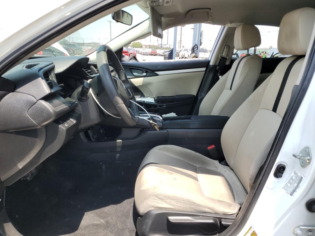 2018 Honda Civic Lx VIN: 2HGFC2F56JH581664 Lot: 68793605