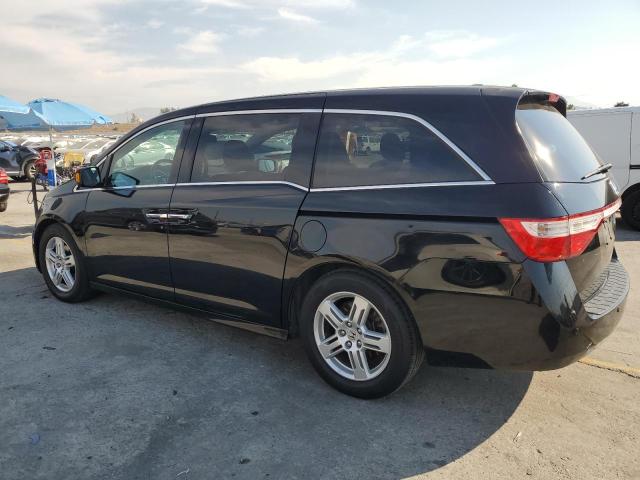 Мінівени HONDA ODYSSEY 2013 Чорний
