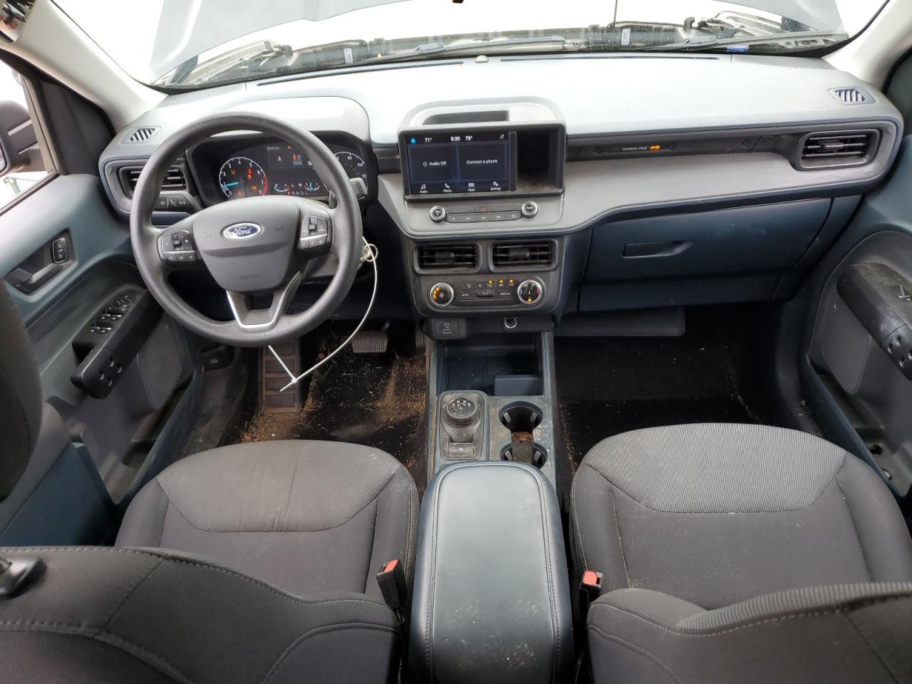 2024 Ford Maverick Xl VIN: 3FTTW8A98RRA43411 Lot: 67458525