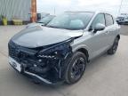 2024 NISSAN QASHQAI NC for sale at Copart PETERLEE