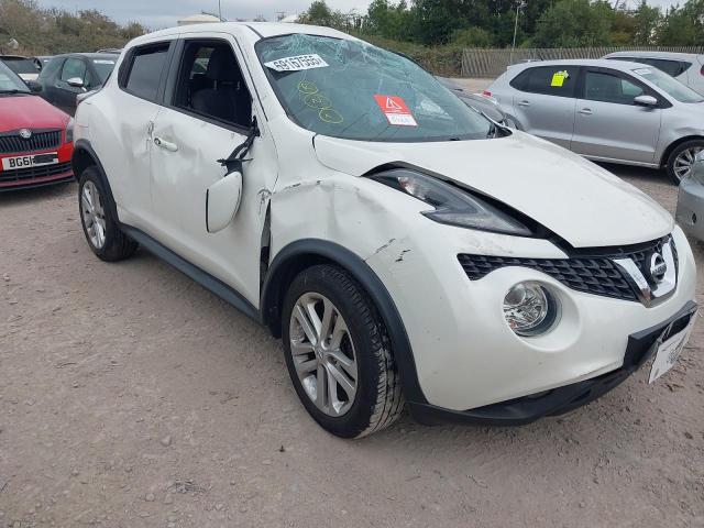 2014 NISSAN JUKE ACENTA PREMIUM DIG-T 