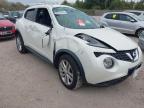2014 NISSAN JUKE ACENTA PREMIUM DIG-T  for sale at Copart BRISTOL