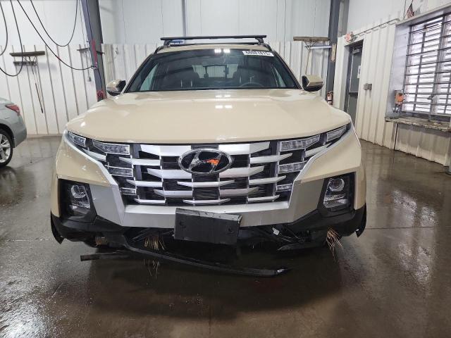  HYUNDAI SANTA CRUZ 2023 tan