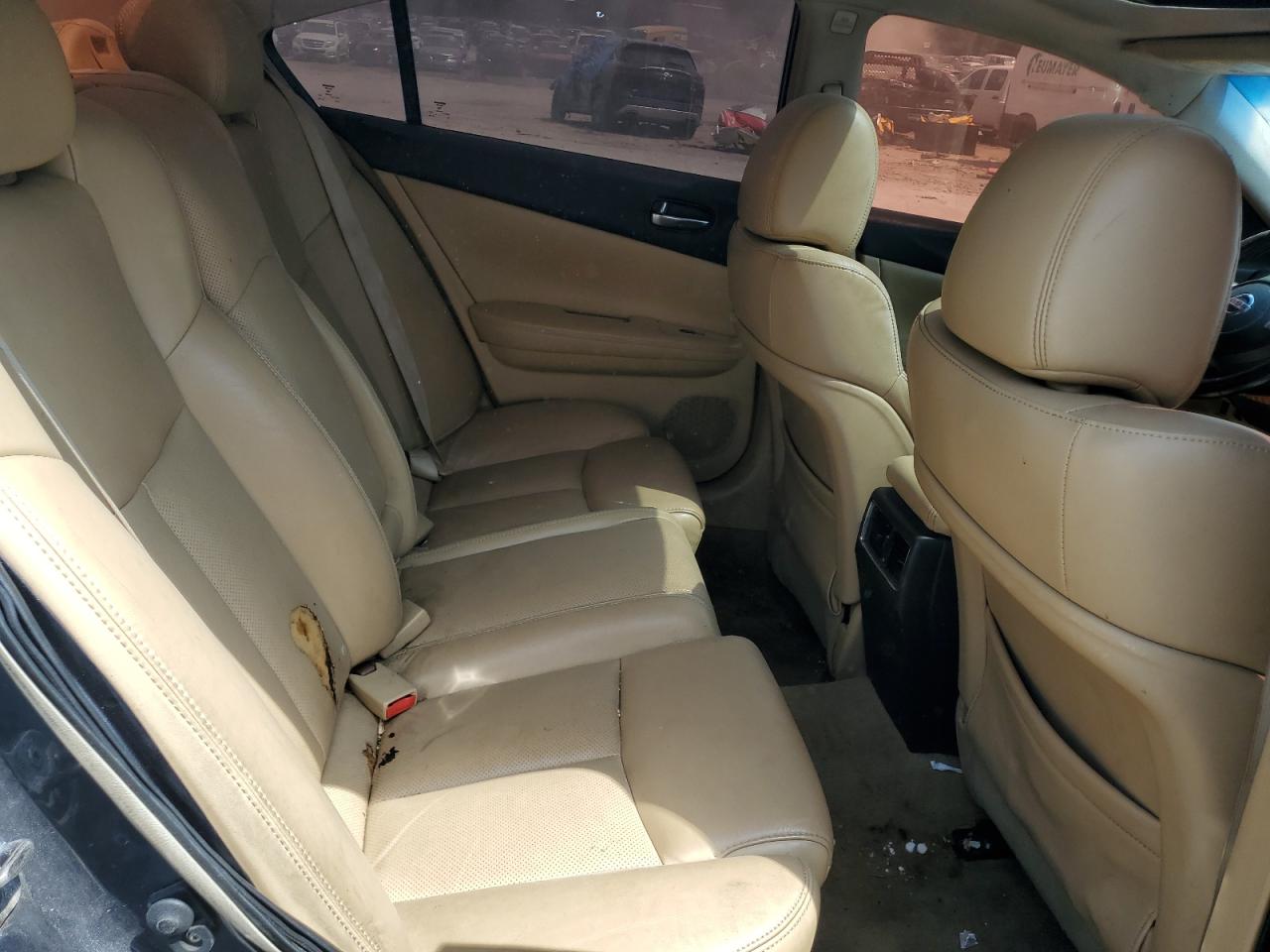 2009 Nissan Maxima S VIN: 1N4AA51E99C840823 Lot: 68884025