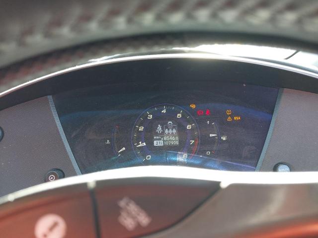 2010 HONDA CIVIC ES