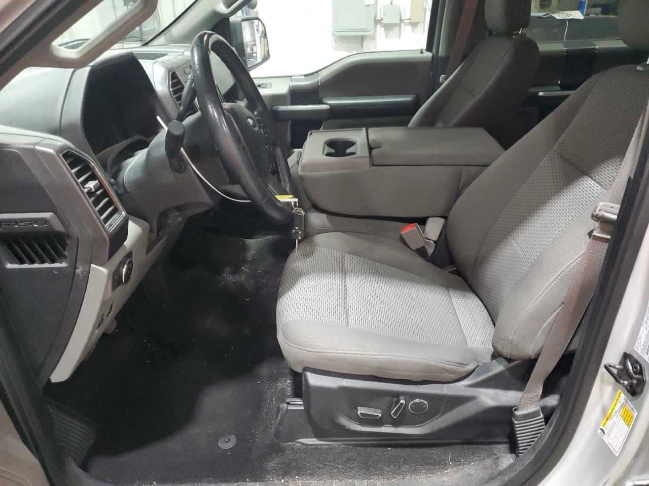 2018 Ford F150 Supercrew VIN: 1FTEW1E55JKE31843 Lot: 68944785