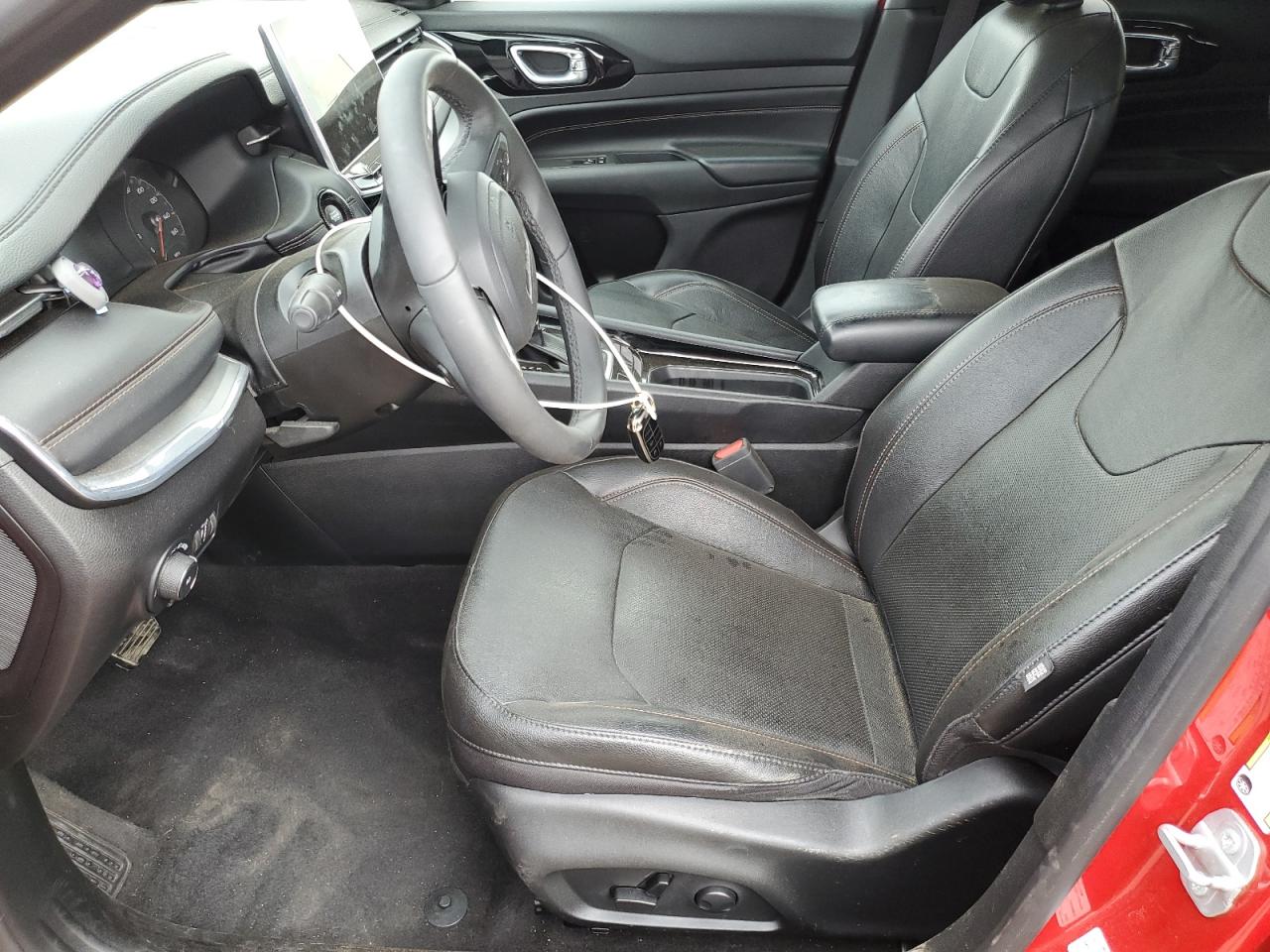 2023 Jeep Compass Limited VIN: 3C4NJDCN1PT511179 Lot: 68934585