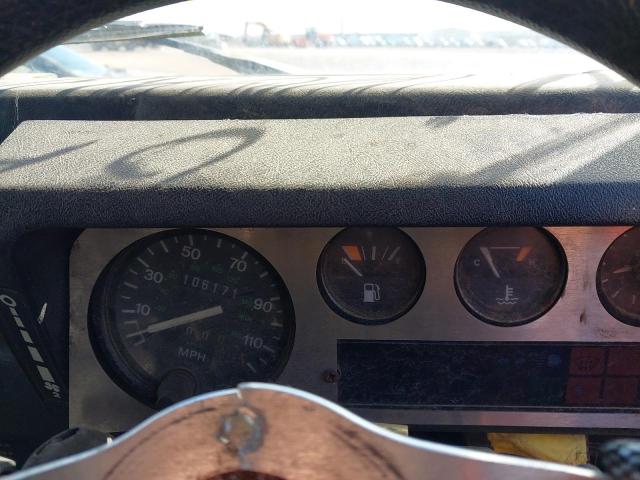1996 LAND ROVER 90 DEFENDER TDI 