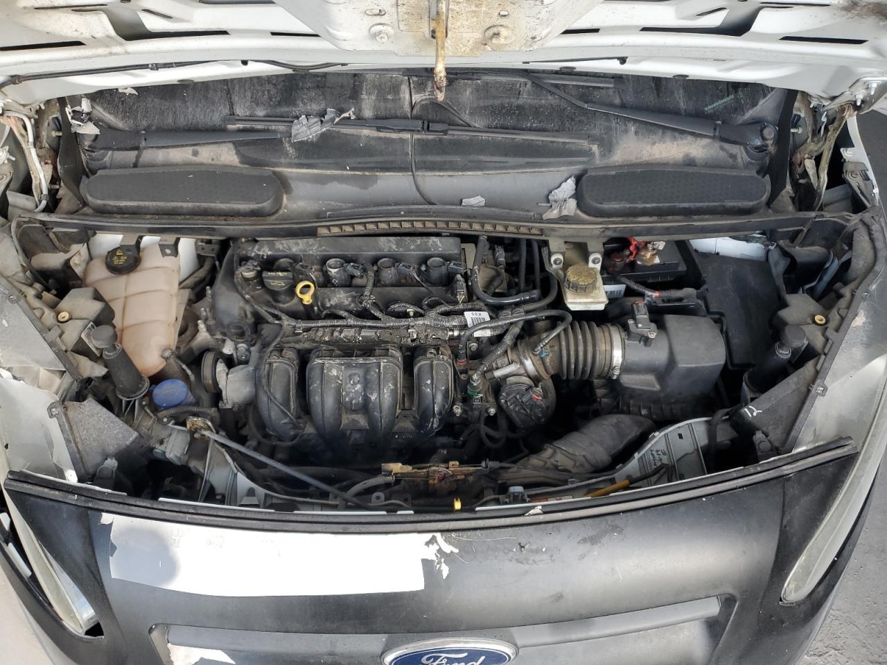 2016 Ford Transit Connect Xl VIN: NM0LS7E78G1244289 Lot: 58025105