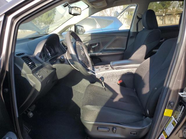 TOYOTA VENZA 2013 Szary
