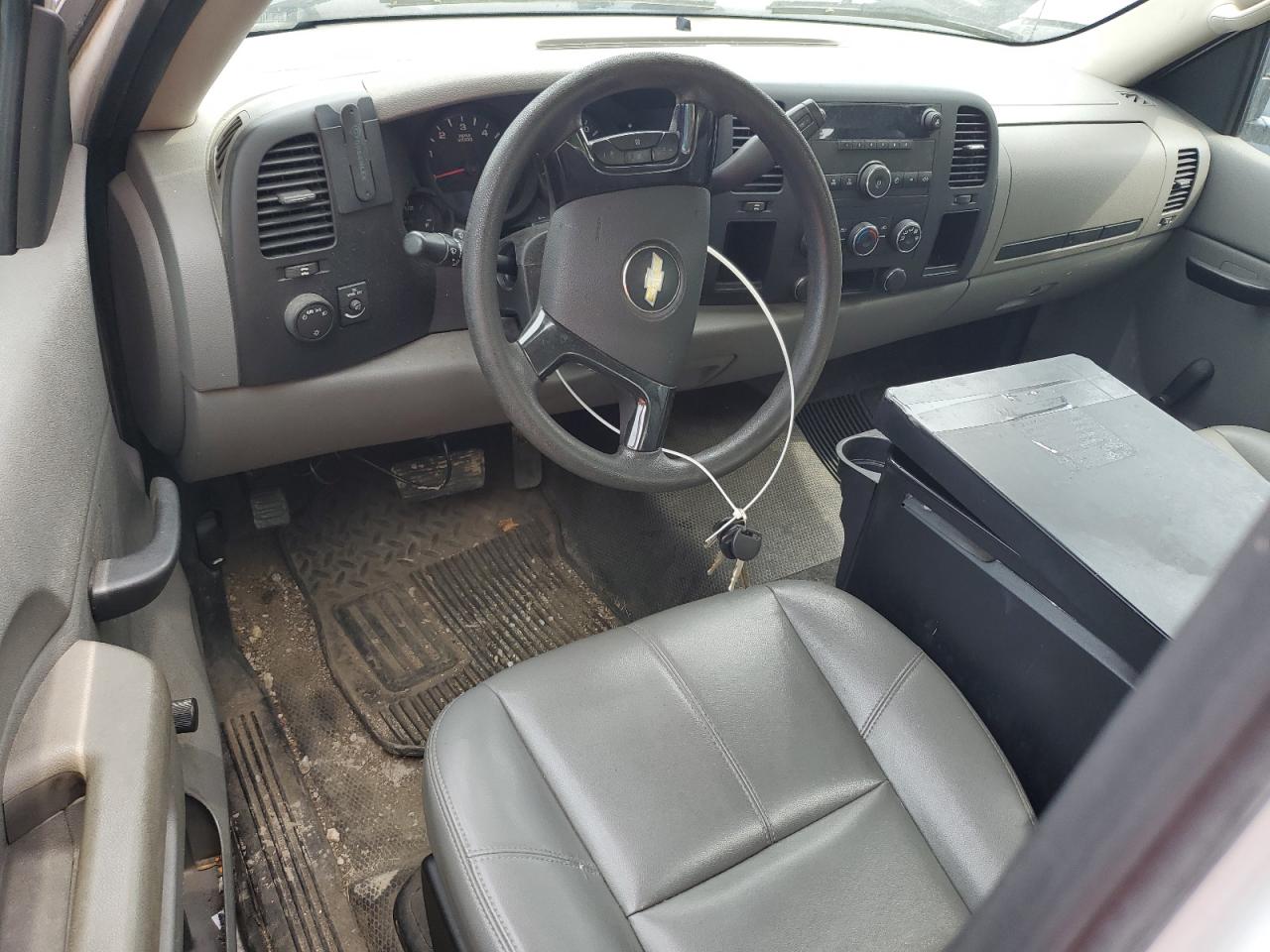 2013 Chevrolet Silverado C1500 VIN: 1GCNCPEX9DZ900229 Lot: 52378265