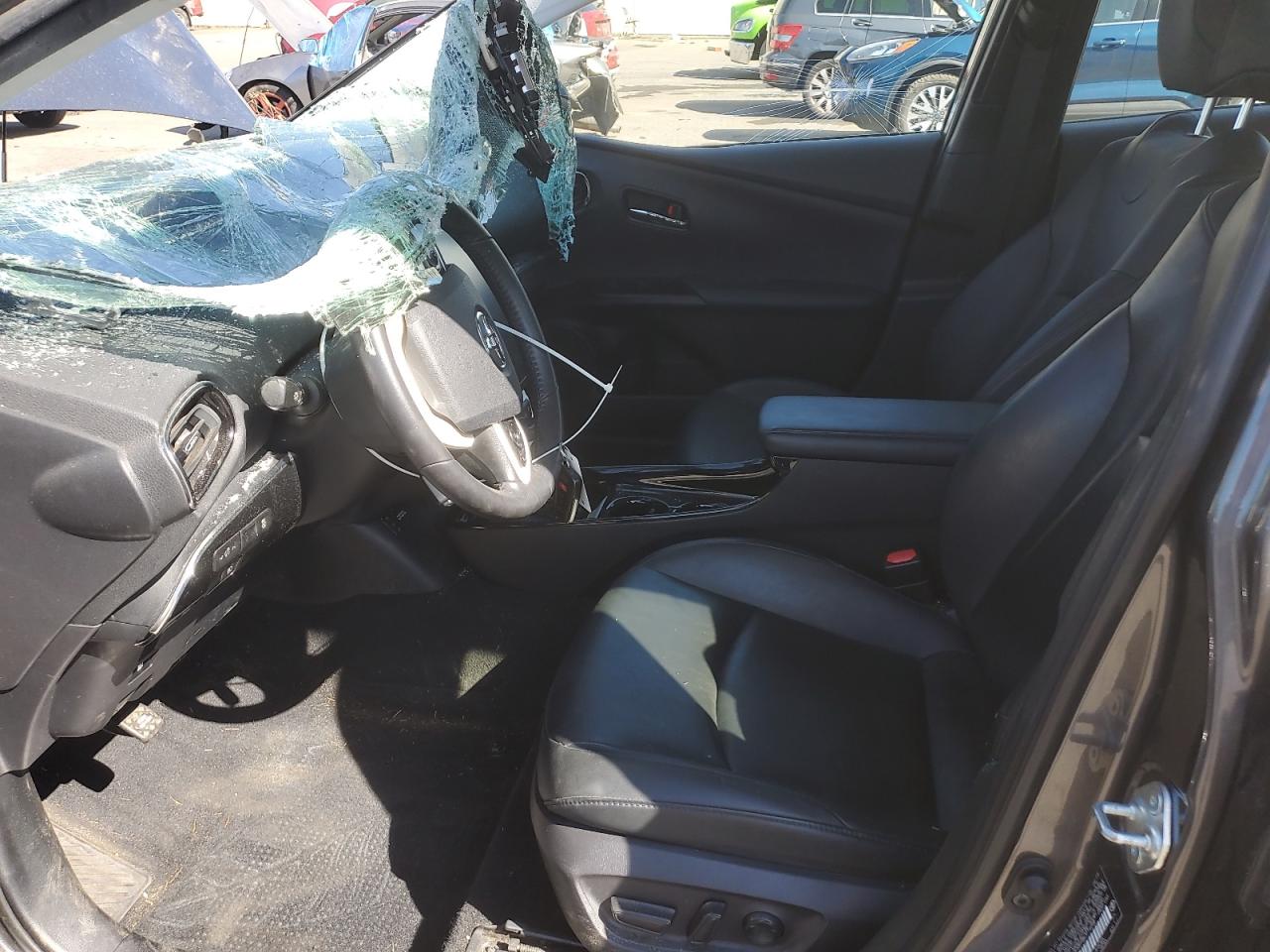 2019 Toyota Prius Prime VIN: JTDKARFP8K3119298 Lot: 68171155