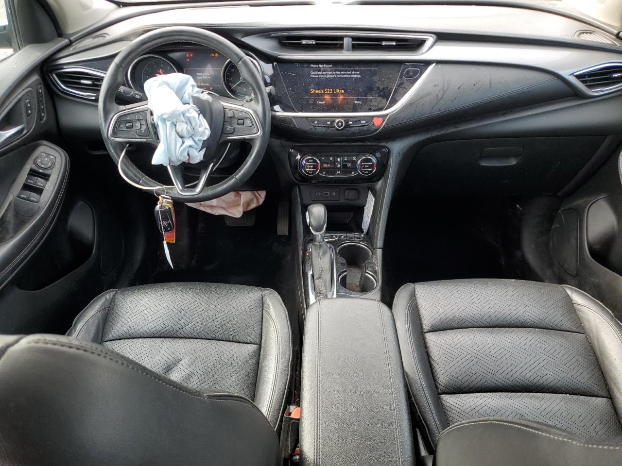 2021 Buick Encore Gx Essence VIN: KL4MMGSL1MB070620 Lot: 69825645