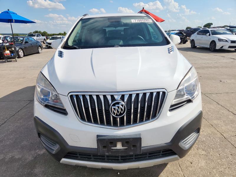  BUICK ENCORE 2016 Biały