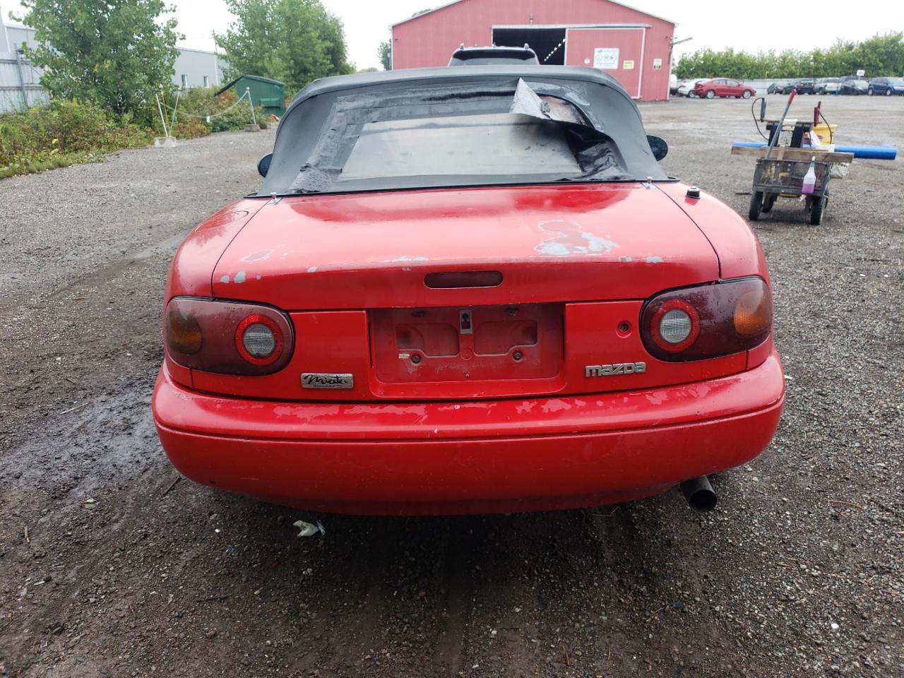 1992 Mazda Mx-5 Miata VIN: JM1NA3513N0309765 Lot: 68816125
