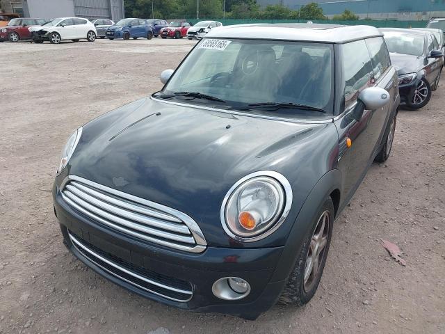 2008 MINI COOPER D CLUBMAN  for sale at Copart WESTBURY