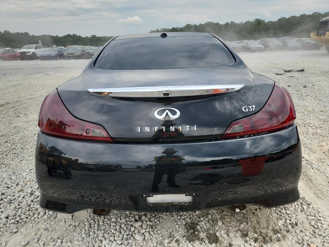 2012 Infiniti G37 Base VIN: JN1CV6EK7CM422732 Lot: 70390665