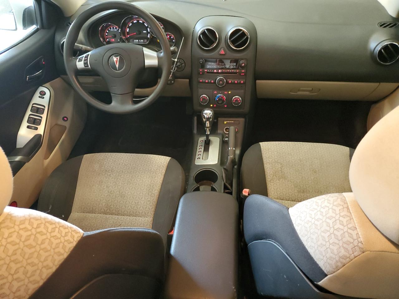 2009 Pontiac G6 VIN: 1G2ZJ57B394263926 Lot: 70804465