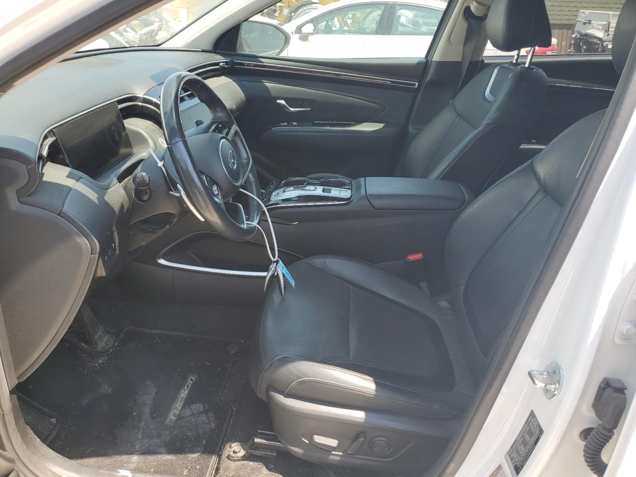 2022 Hyundai Tucson Limited VIN: 5NMJE3AE1NH130524 Lot: 68124975