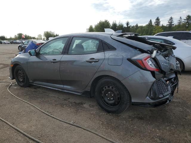 2017 HONDA CIVIC SPORT  