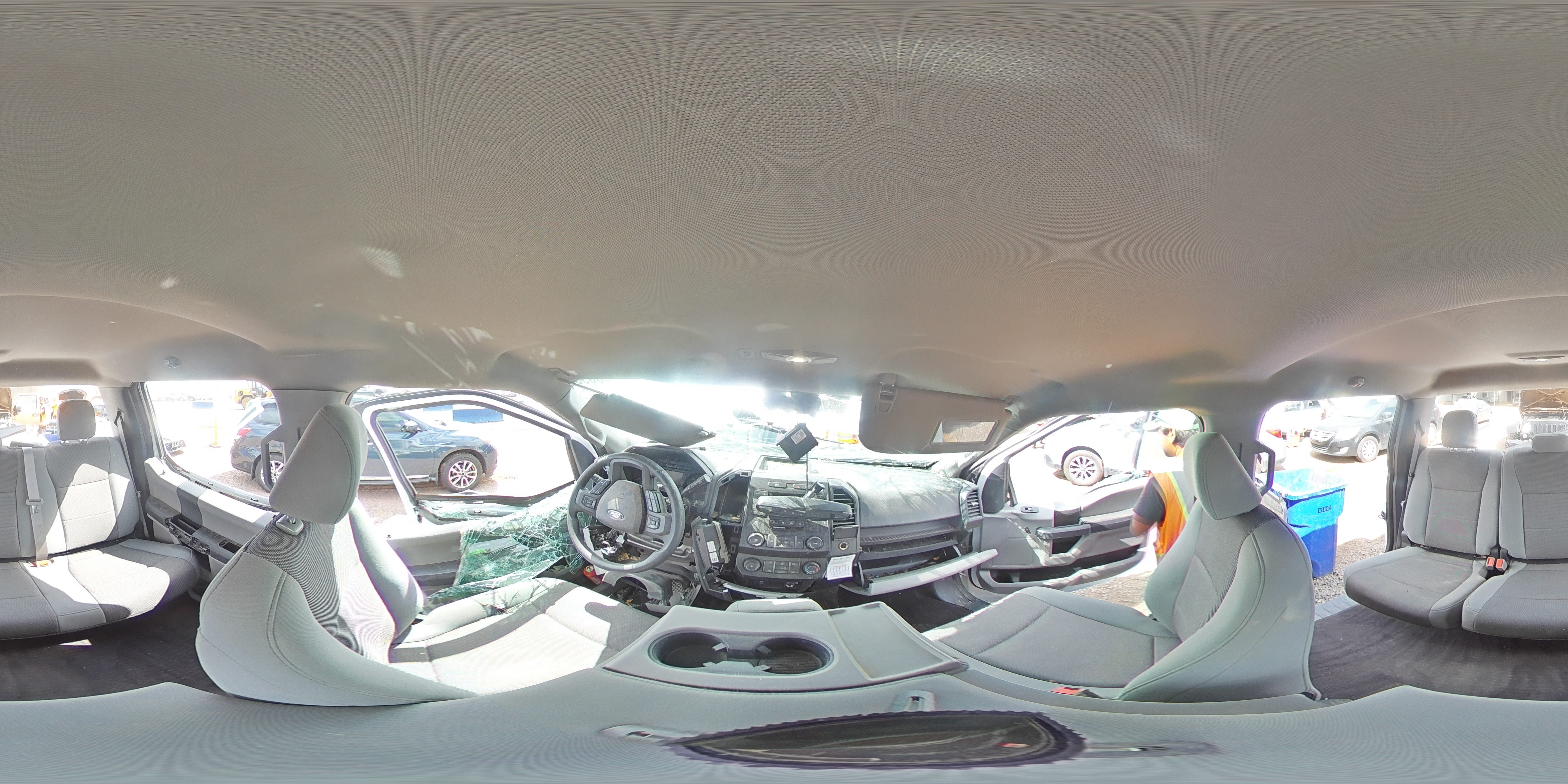 2019 Ford F150 Supercrew VIN: 1FTEW1E59KKF02785 Lot: 70463695