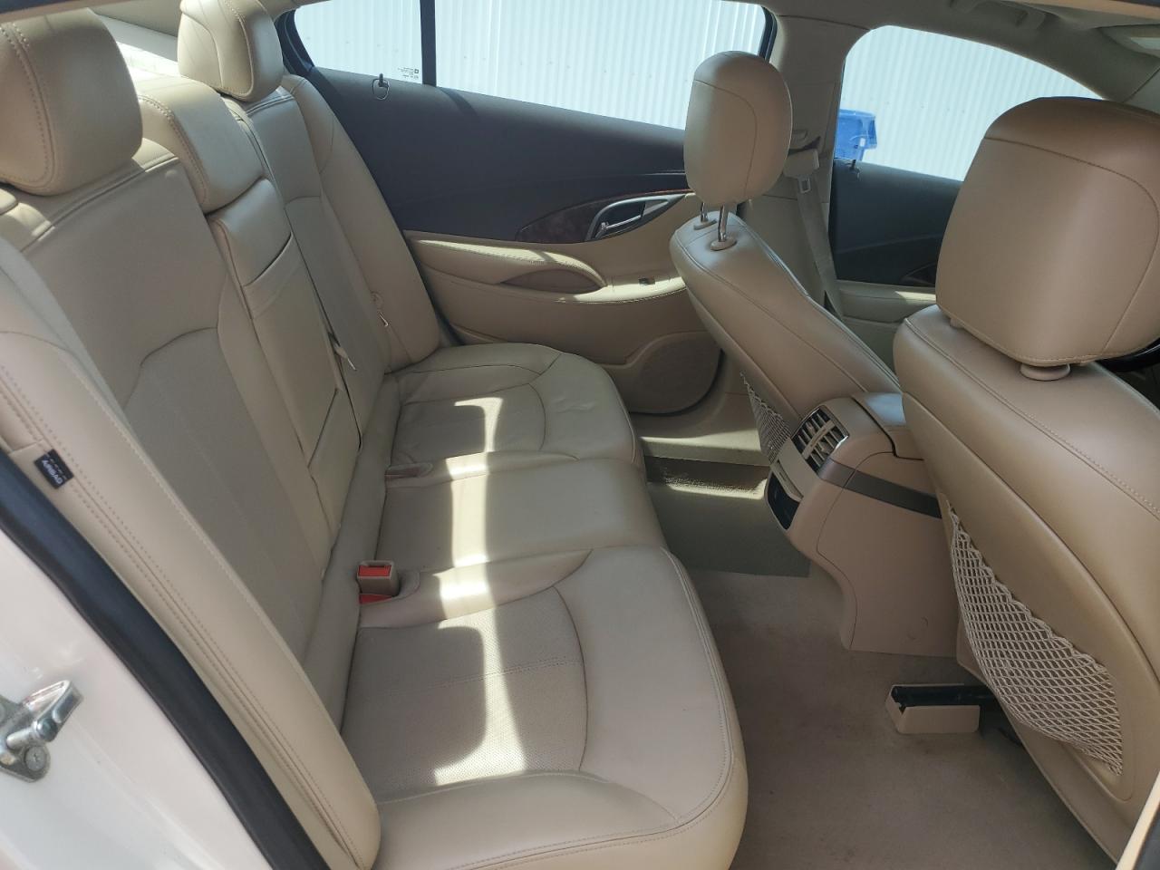2013 Buick Lacrosse Premium VIN: 1G4GF5G32DF143833 Lot: 70157605