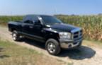 2008 DODGE RAM 2500 ST   for sale at Copart ON - LONDON