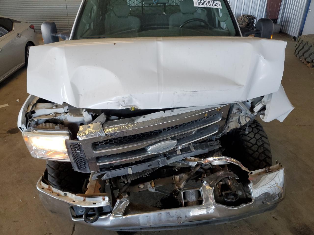 2006 Ford F250 Super Duty VIN: 1FTSX21556EC13404 Lot: 66828195