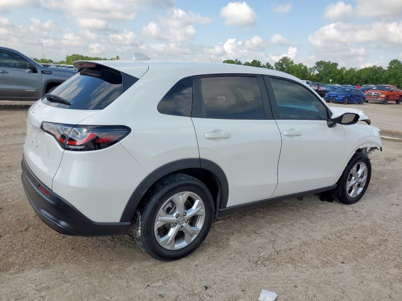  HONDA HR-V 2024 Белы