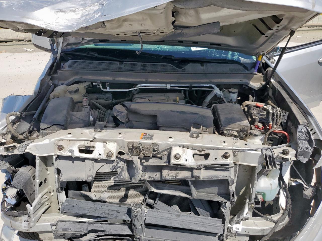 2018 Chevrolet Colorado VIN: 1GCHSBEA6J1226114 Lot: 69997725