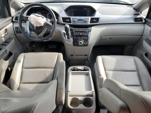 2013 HONDA ODYSSEY EXL  