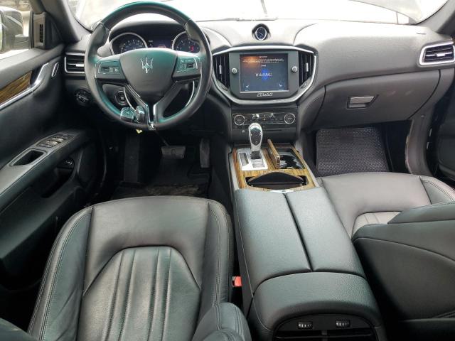  MASERATI ALL MODELS 2014 Czarny