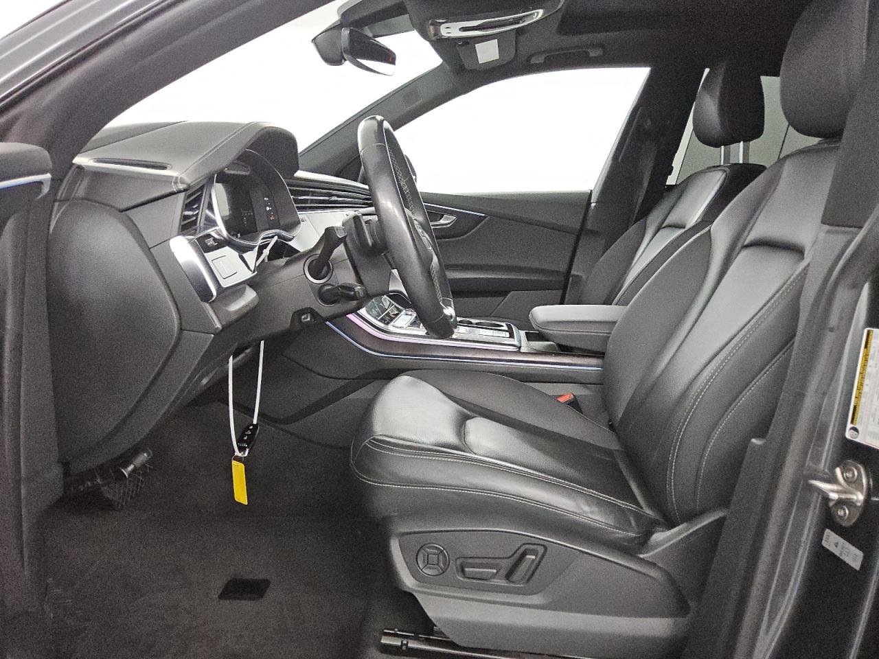2021 Audi Q8 Prestige S-Line VIN: WA1FVBF13MD021974 Lot: 68560885