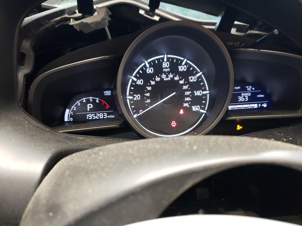 2018 Mazda 3 Touring VIN: 3MZBN1L38JM251642 Lot: 70934695