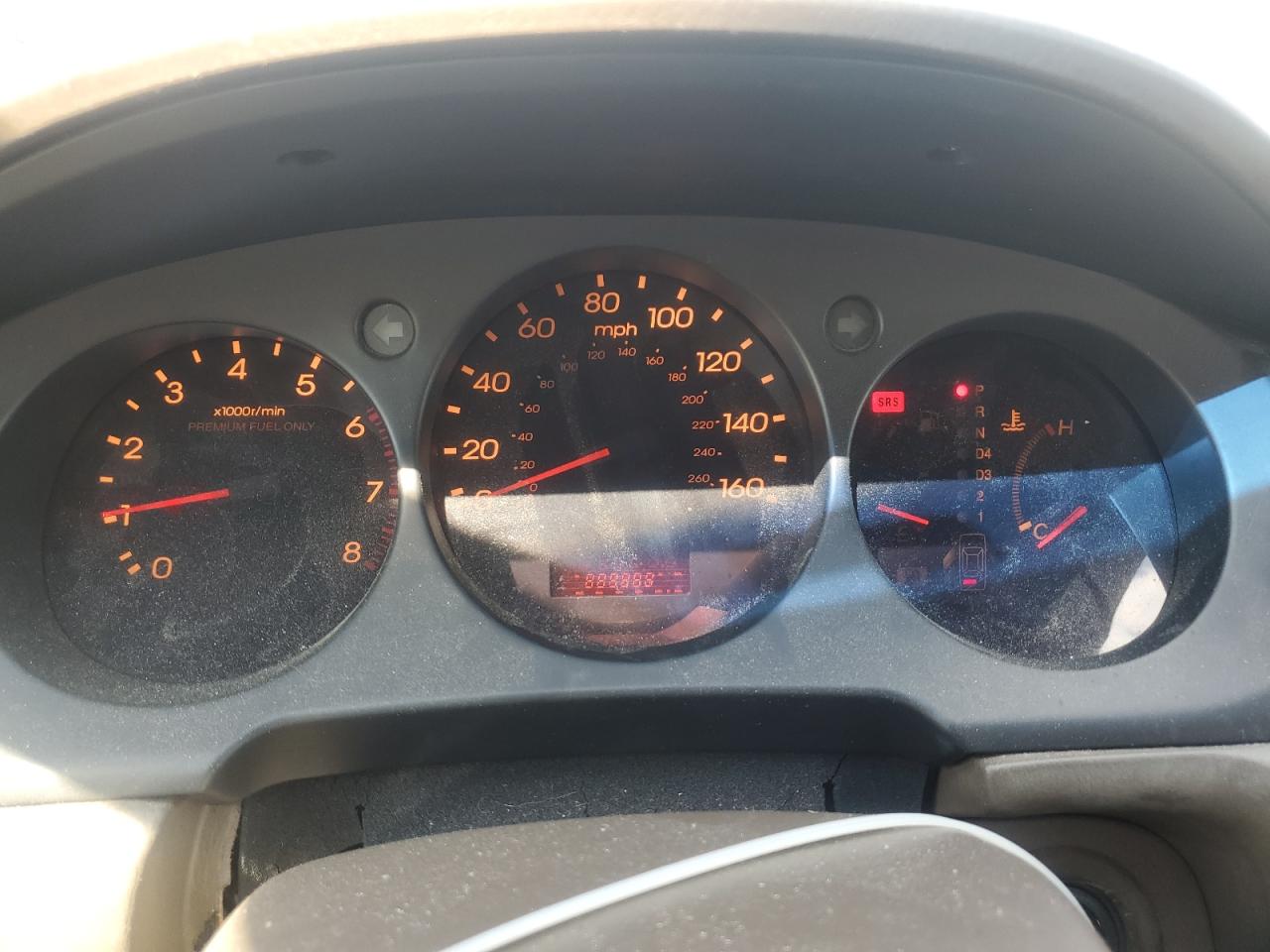 2002 Acura 3.5Rl VIN: JH4KA96612C002412 Lot: 70684725