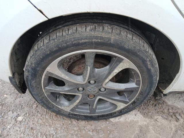 2013 TOYOTA YARIS TREN