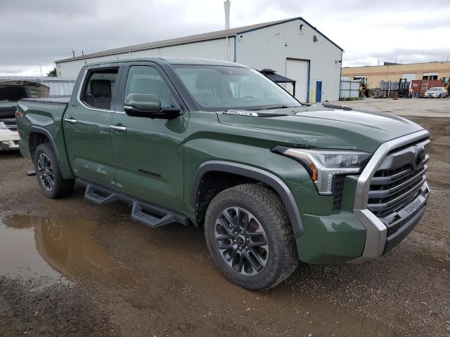 2023 TOYOTA TUNDRA CREWMAX LIMITED  