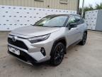 2022 TOYOTA RAV4 DYNAM for sale at Copart CHESTER