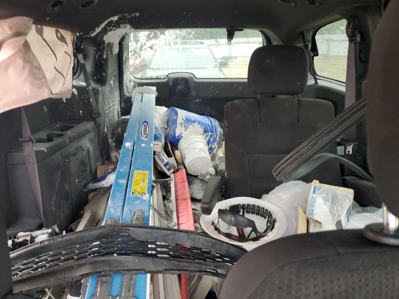 2017 Dodge Grand Caravan Se VIN: 2C4RDGBG1HR707043 Lot: 67465635