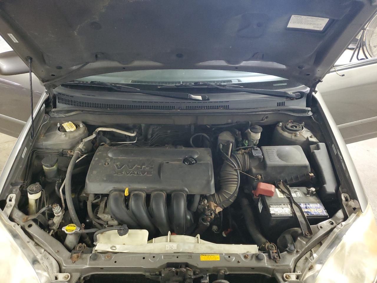 2004 Toyota Corolla Ce VIN: 1NXBR32E14Z235994 Lot: 68838465